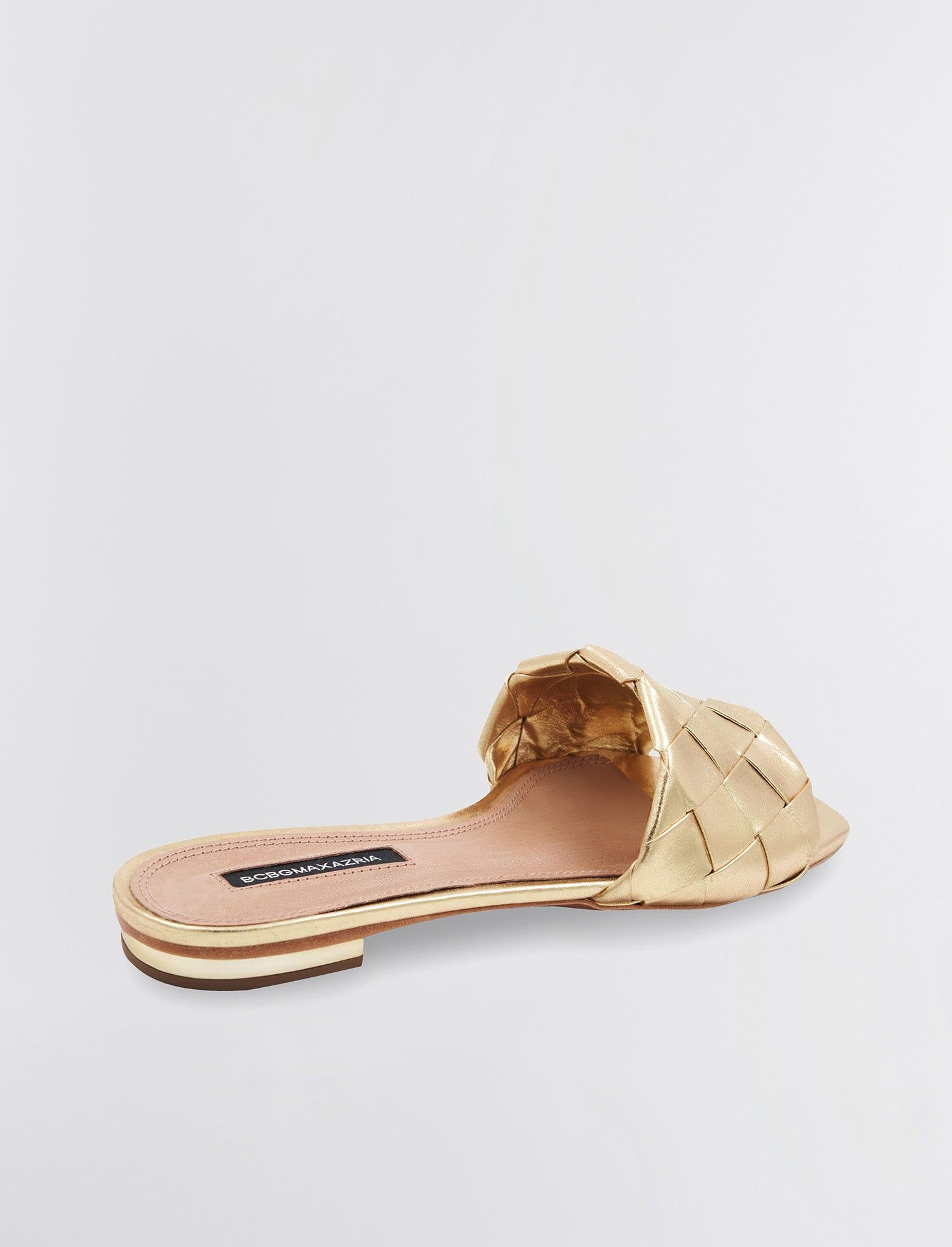 Remi Flat Slide sold by BCBGMaxAzria product image thumbnail 4