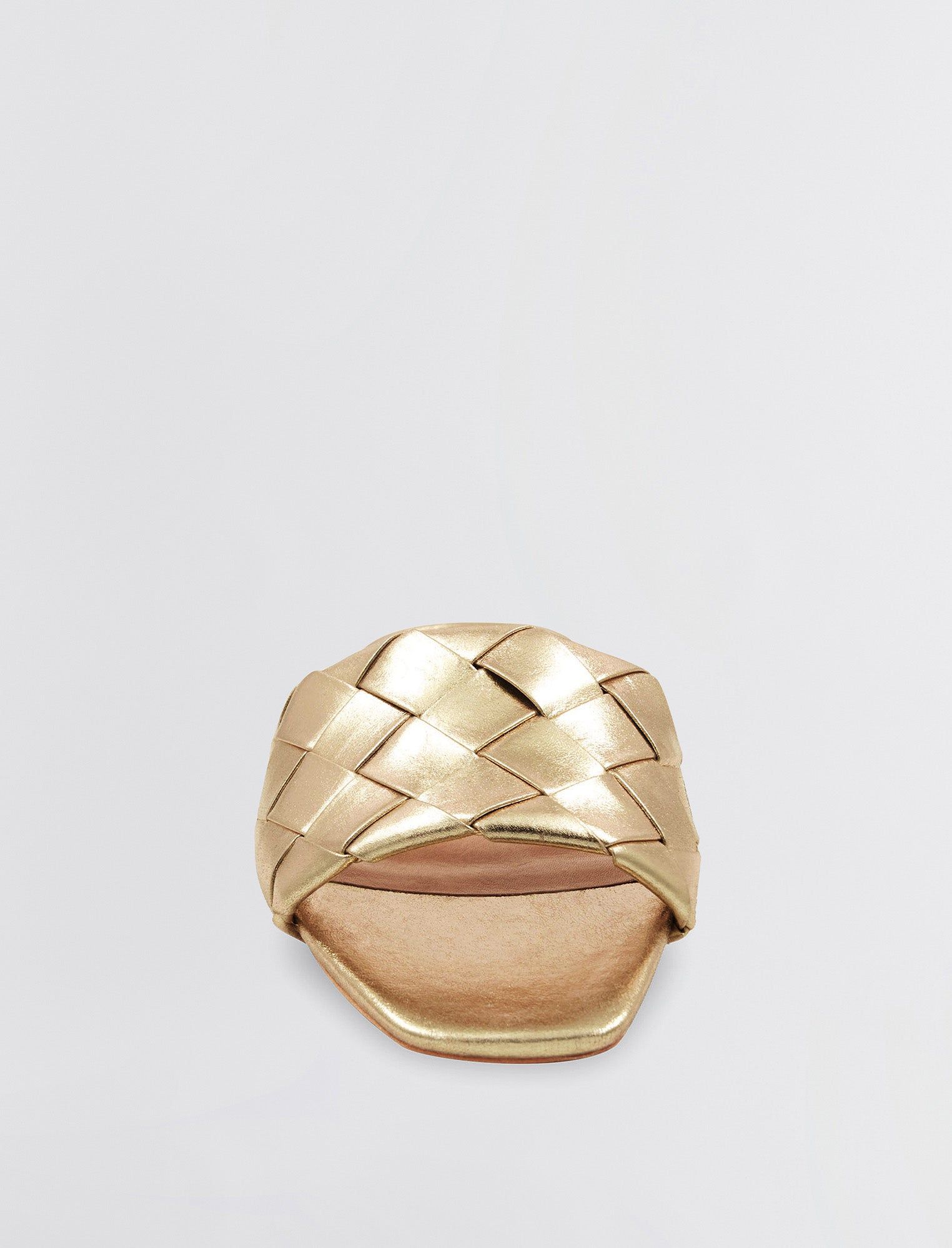 Remi Flat Slide sold by BCBGMaxAzria product image thumbnail 2