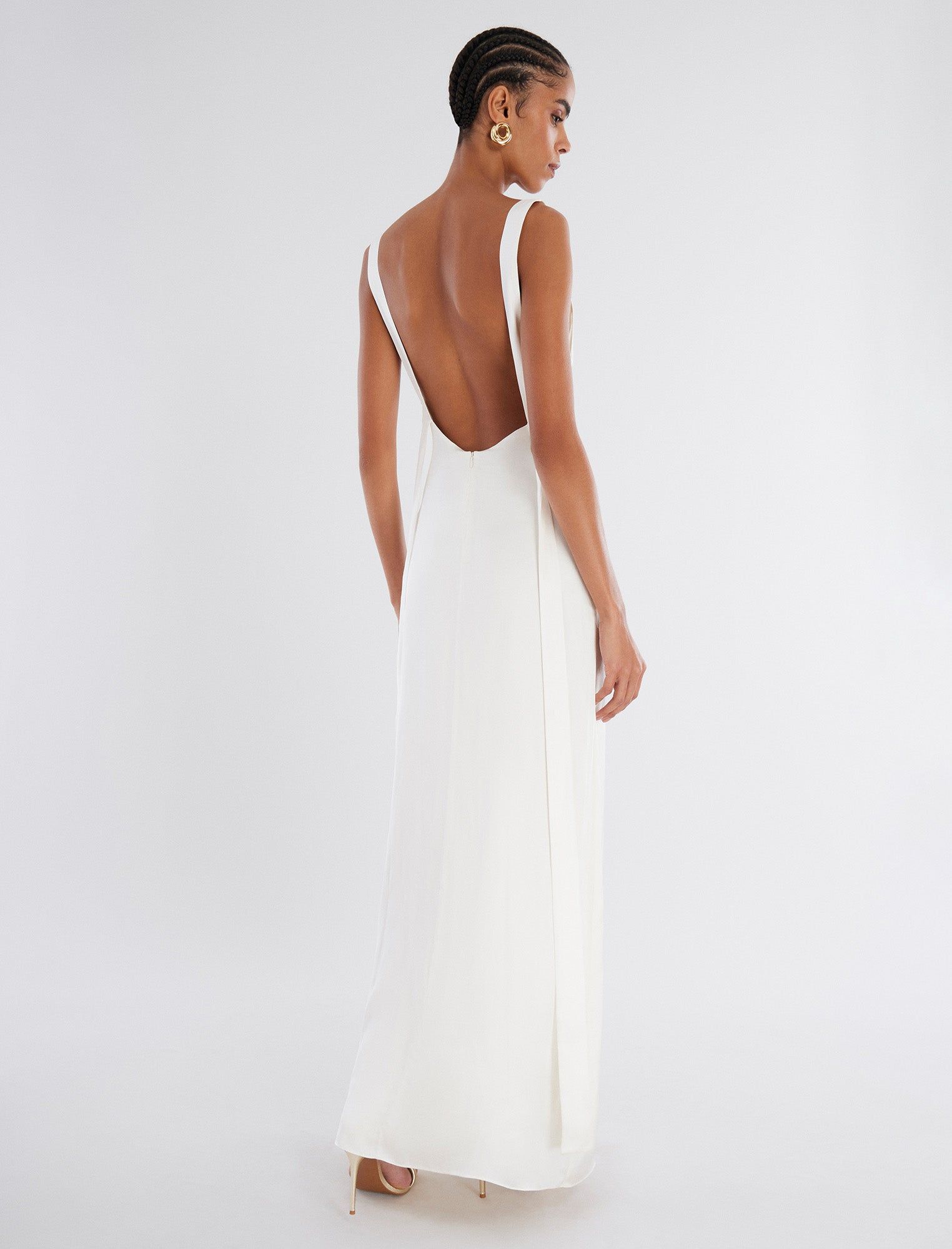 Arden Evening Gown sold by BCBGMaxAzria product image thumbnail 4