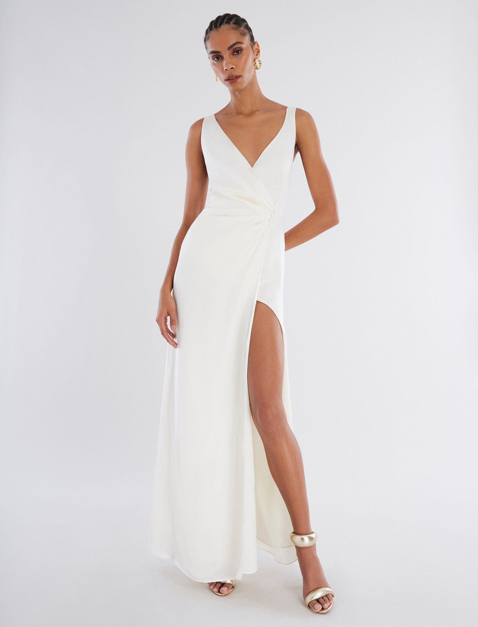 Arden Evening Gown sold by BCBGMaxAzria