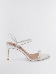 Taylor Twist-Strap Sandal sold by BCBGMaxAzria