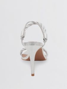 Taylor Twist-Strap Sandal sold by BCBGMaxAzria