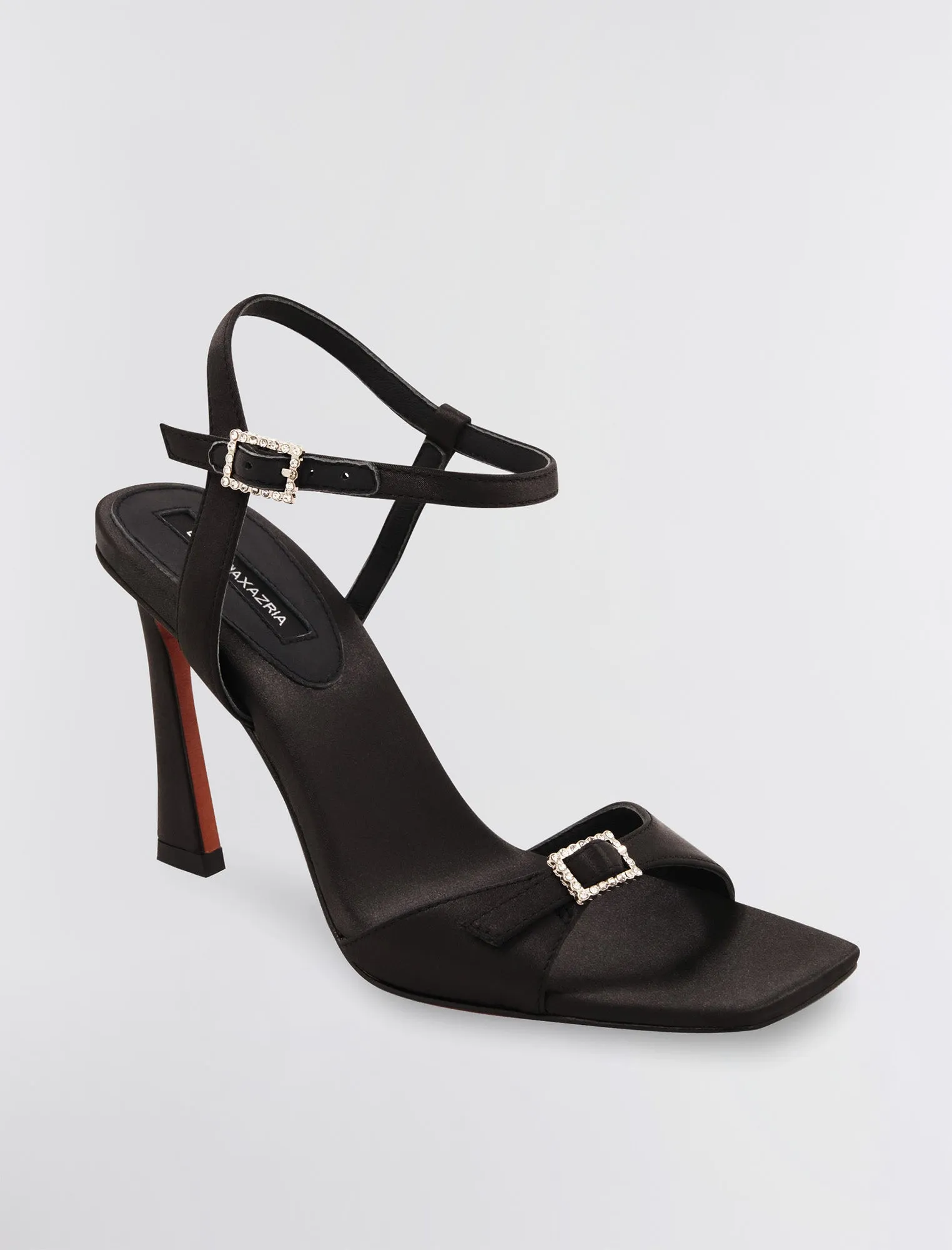 Skena Sandal Heel sold by BCBGMaxAzria product image thumbnail 3