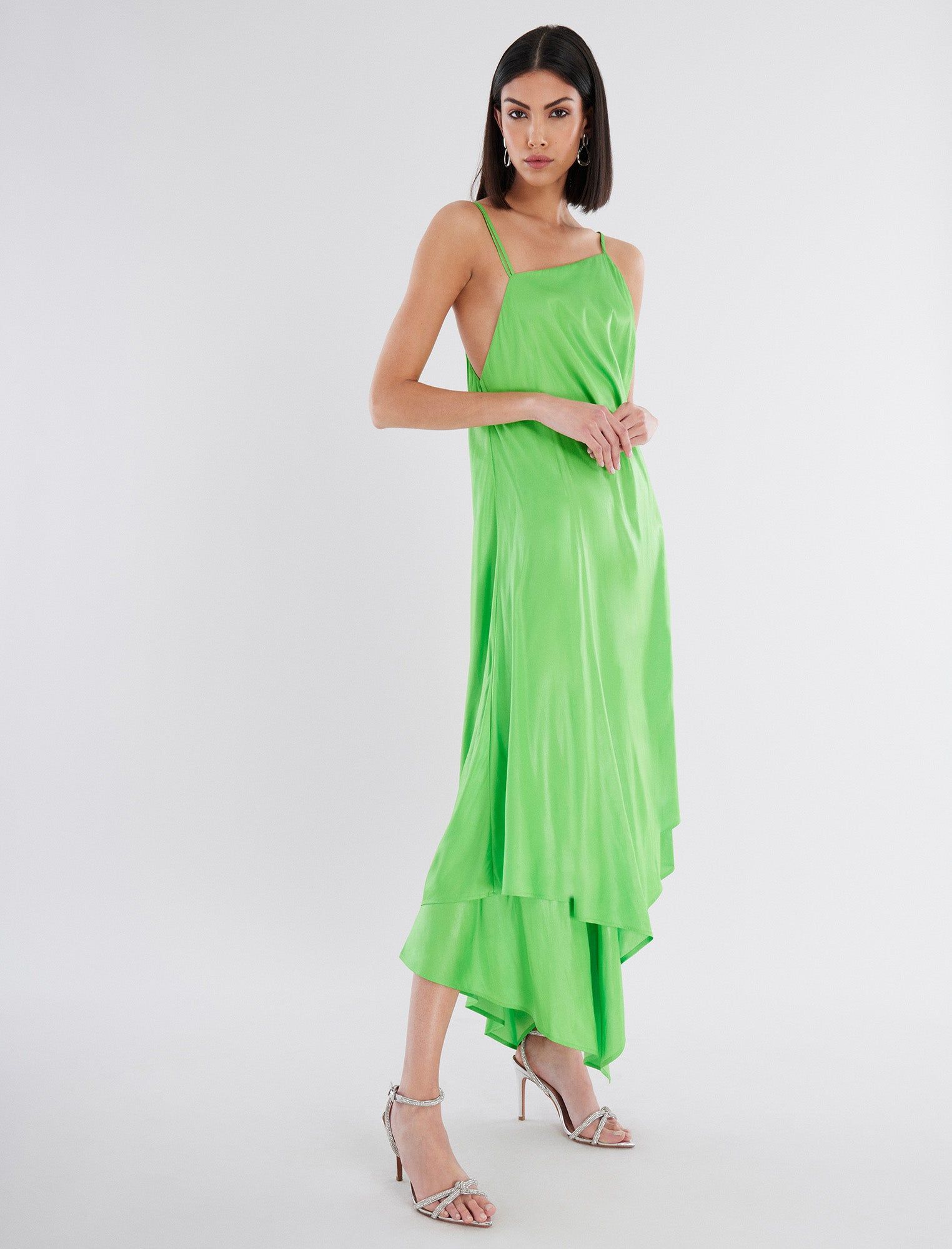 Lexington Midi Dress sold by BCBGMaxAzria product image thumbnail 2