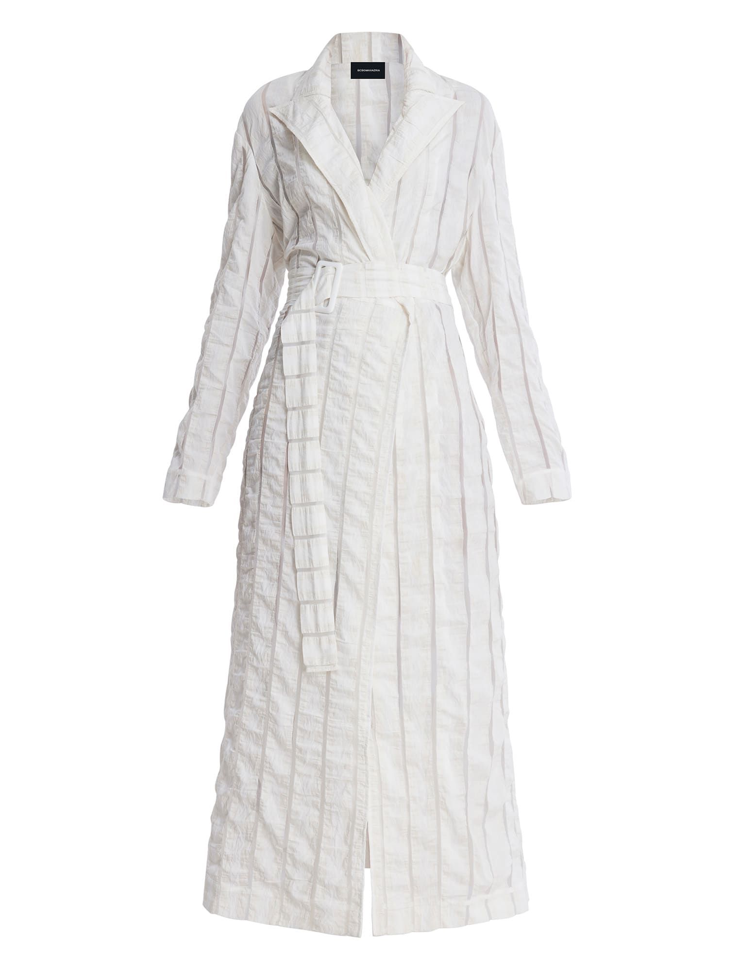 Belted Trench Coat sold by BCBGMaxAzria product image thumbnail 8