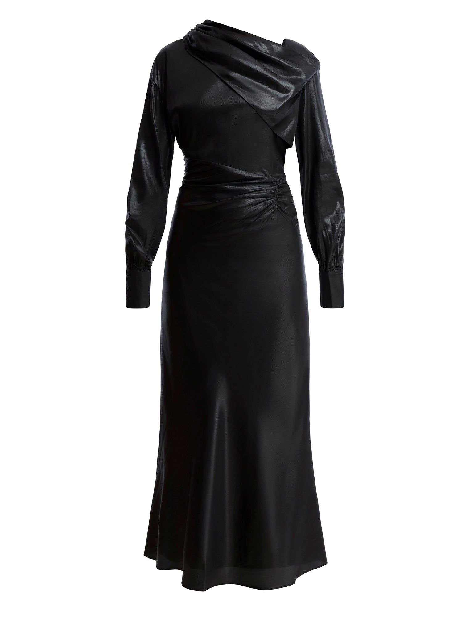 Wylie Midi Dress sold by BCBGMaxAzria product image thumbnail 7