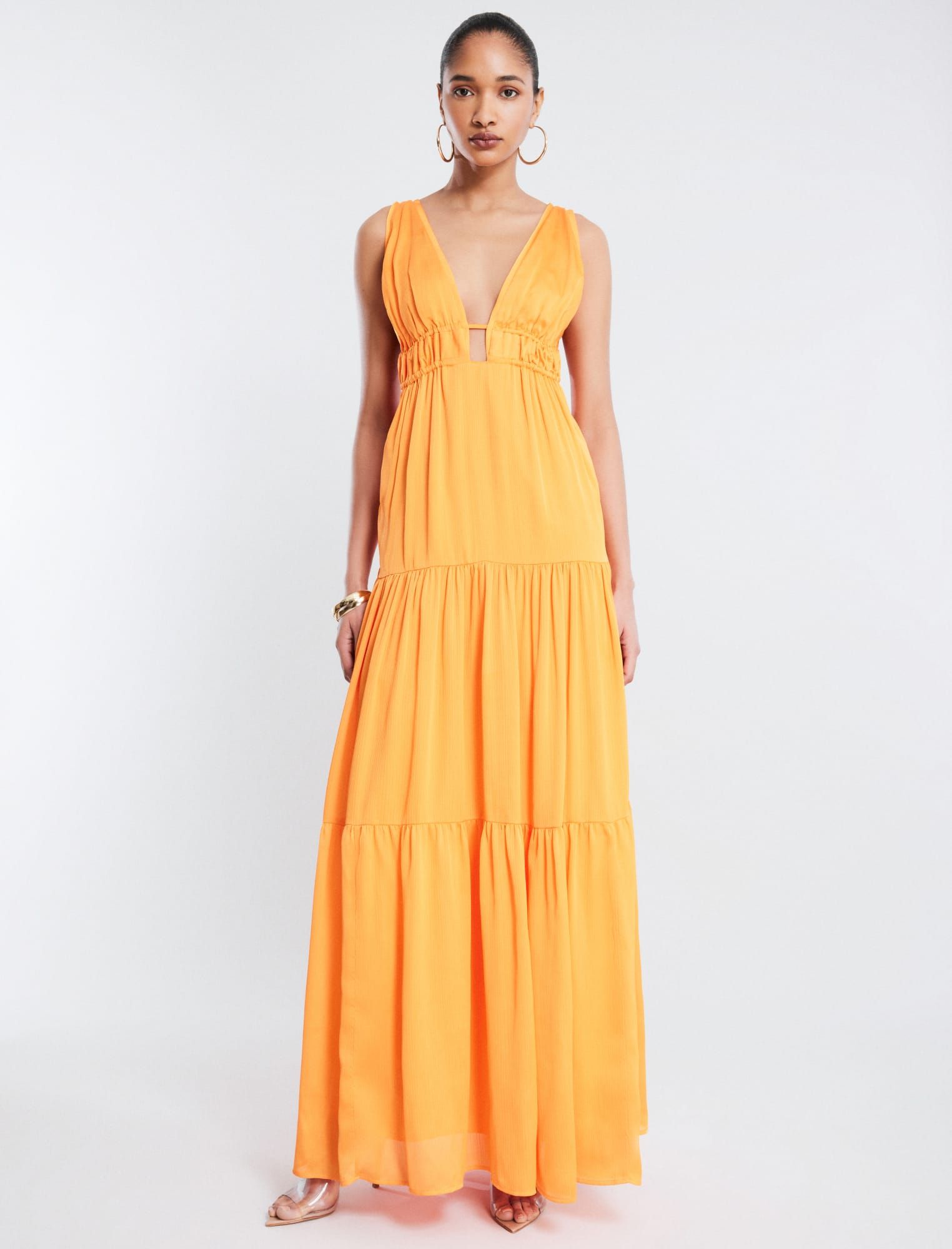 Kameron Maxi Dress sold by BCBGMaxAzria