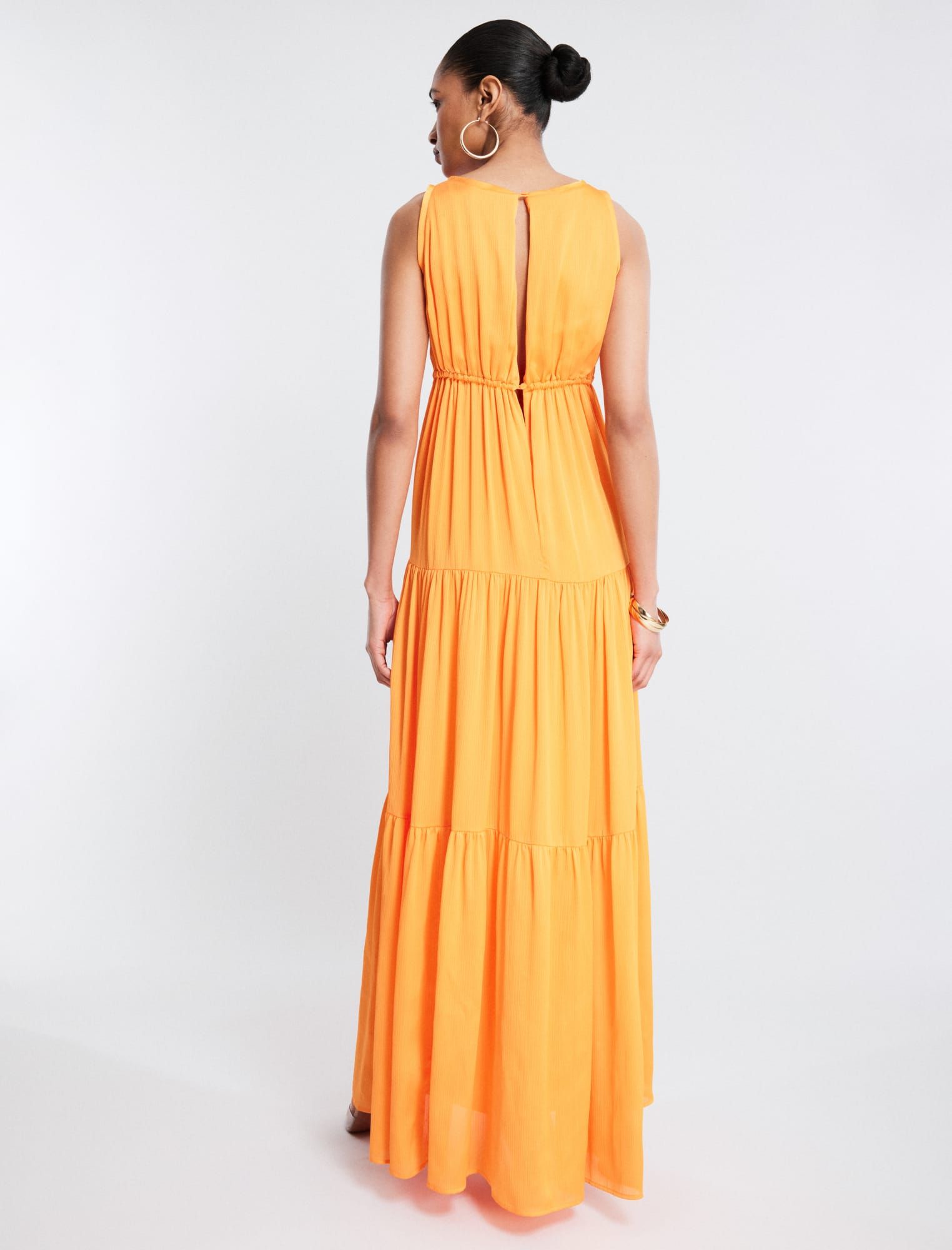 Kameron Maxi Dress sold by BCBGMaxAzria product image thumbnail 4