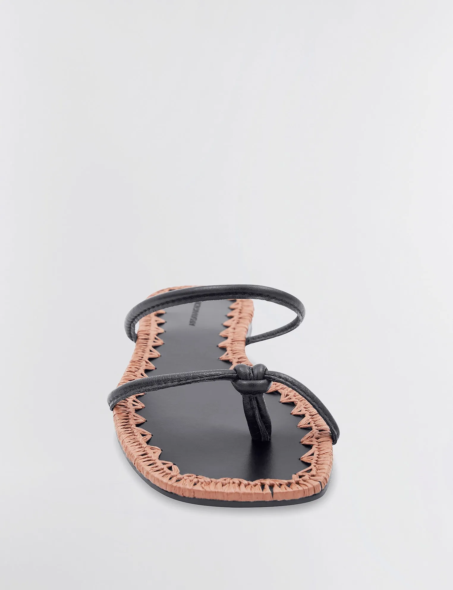 Bali Flat Sandal sold by BCBGMaxAzria product image thumbnail 2