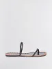 Bali Flat Sandal sold by BCBGMaxAzria