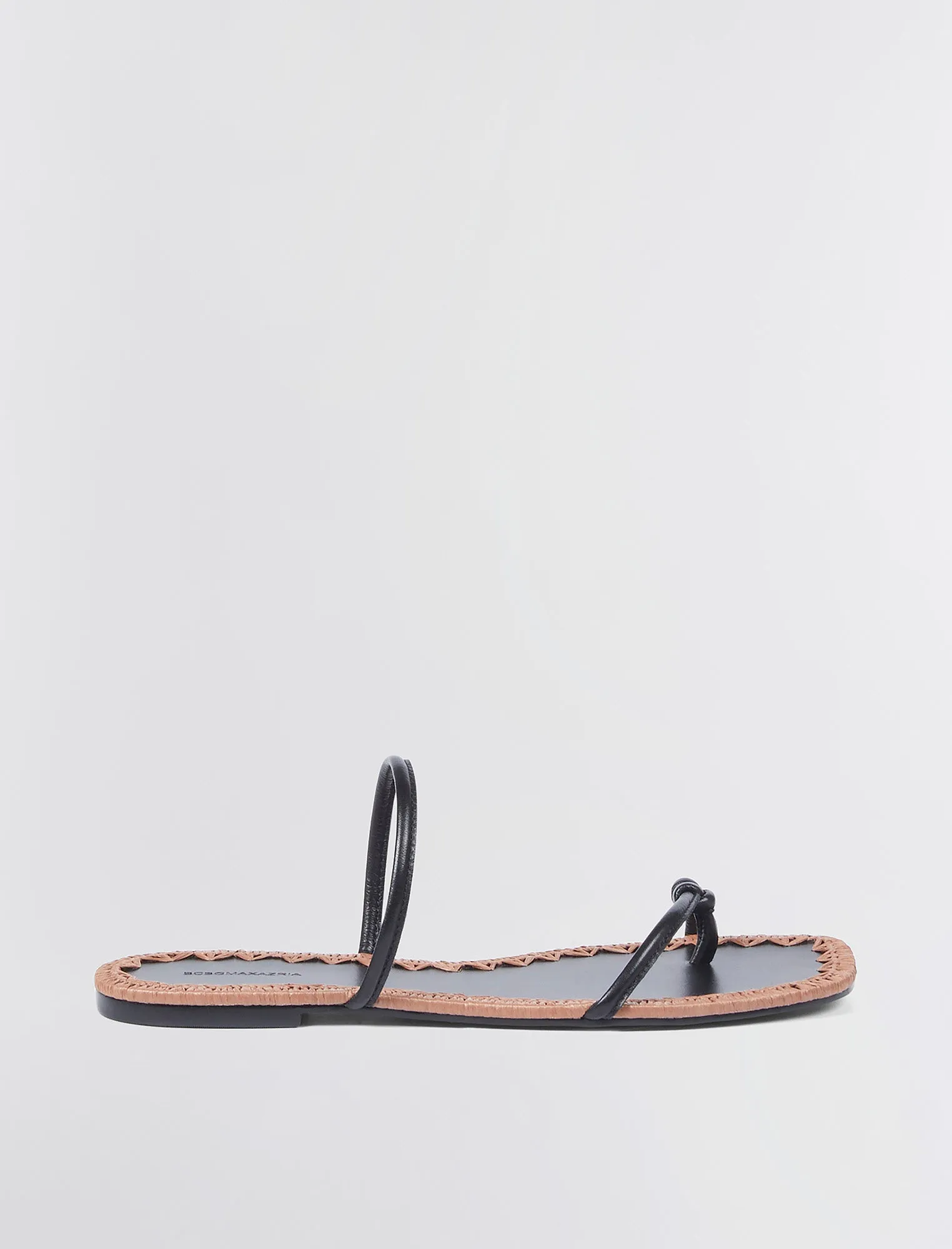 Bali Flat Sandal sold by BCBGMaxAzria product image thumbnail 3