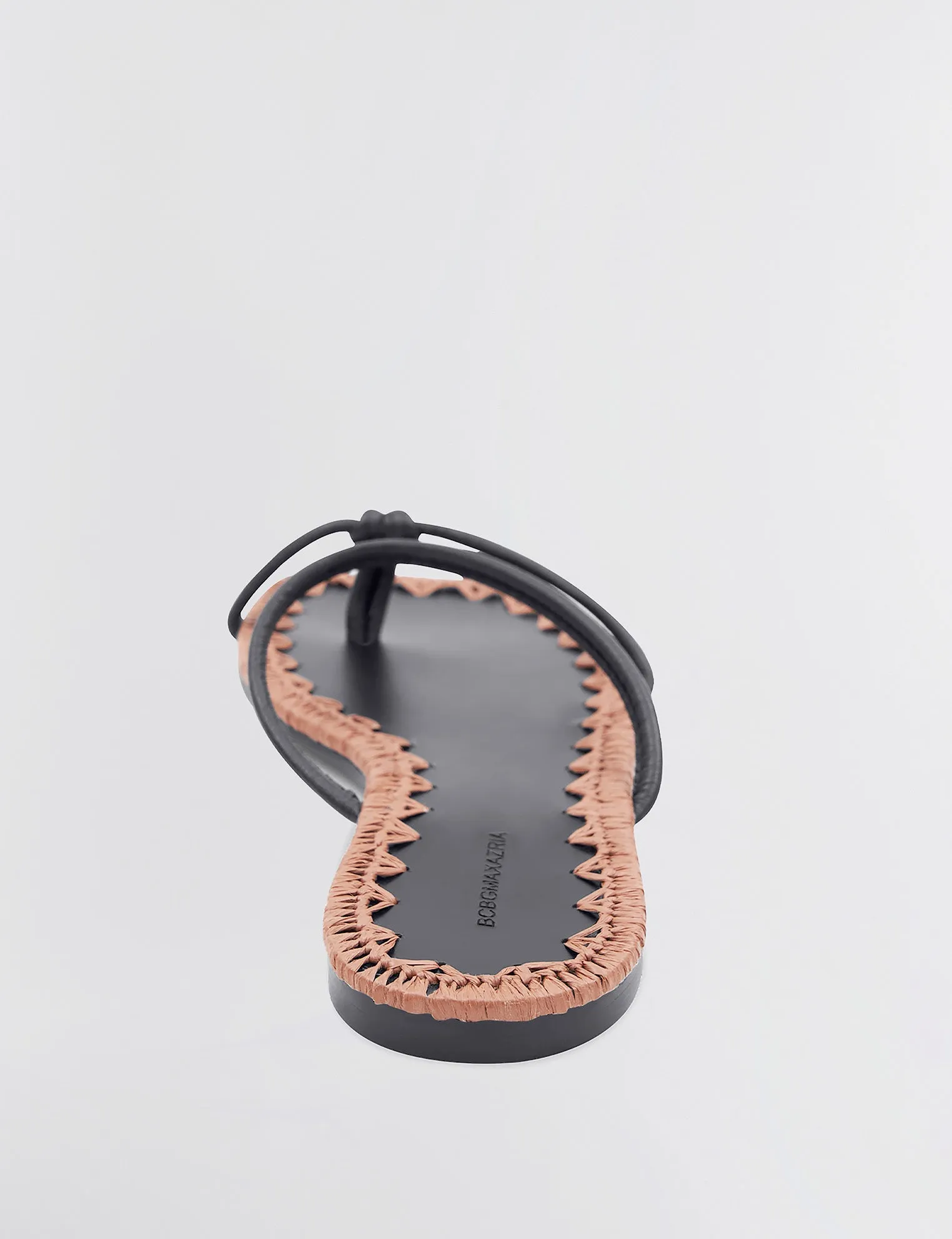 Bali Flat Sandal sold by BCBGMaxAzria product image thumbnail 4