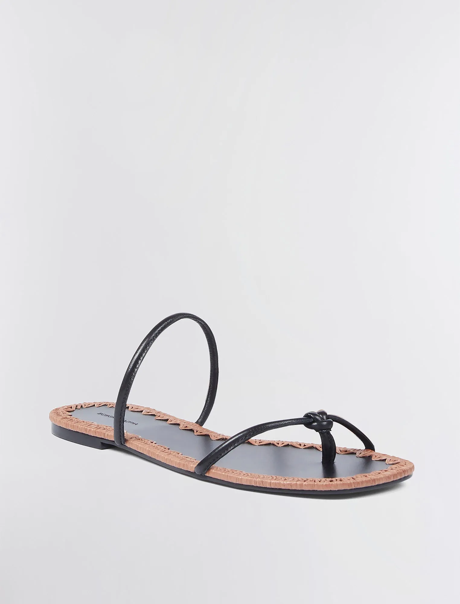Bali Flat Sandal sold by BCBGMaxAzria