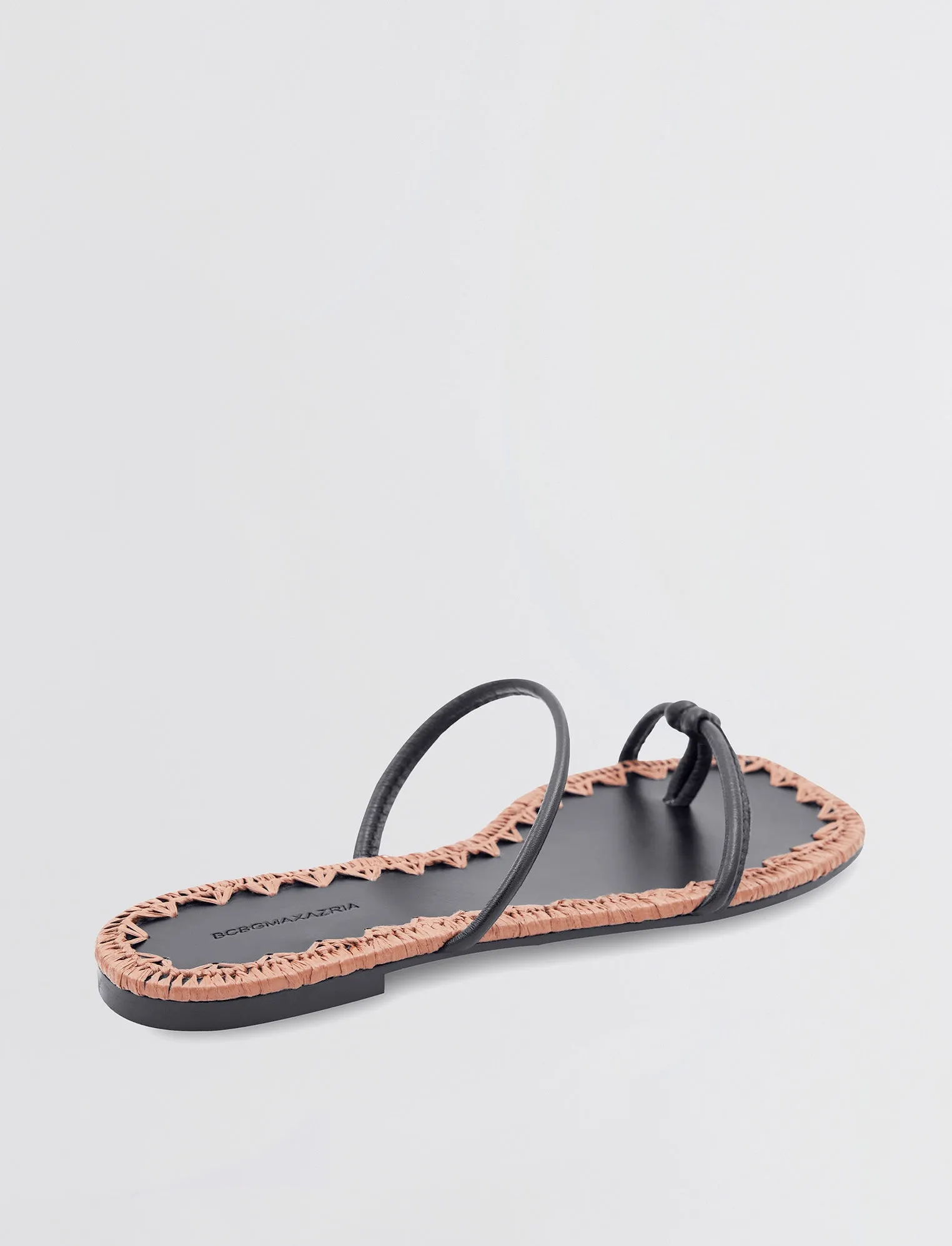 Bali Flat Sandal sold by BCBGMaxAzria product image thumbnail 5