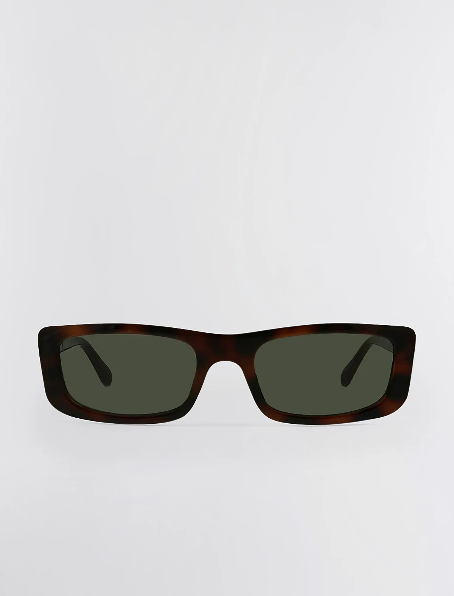 Modern Icon Rectangle Sunglasses sold by BCBGMaxAzria product image thumbnail 2