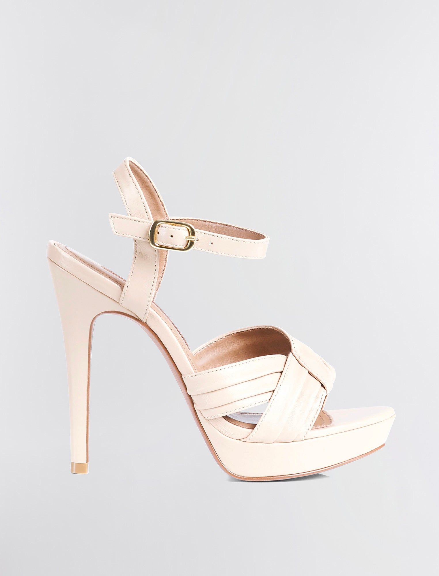 Ravil Platform Heel Sandal sold by BCBGMaxAzria product image thumbnail 3