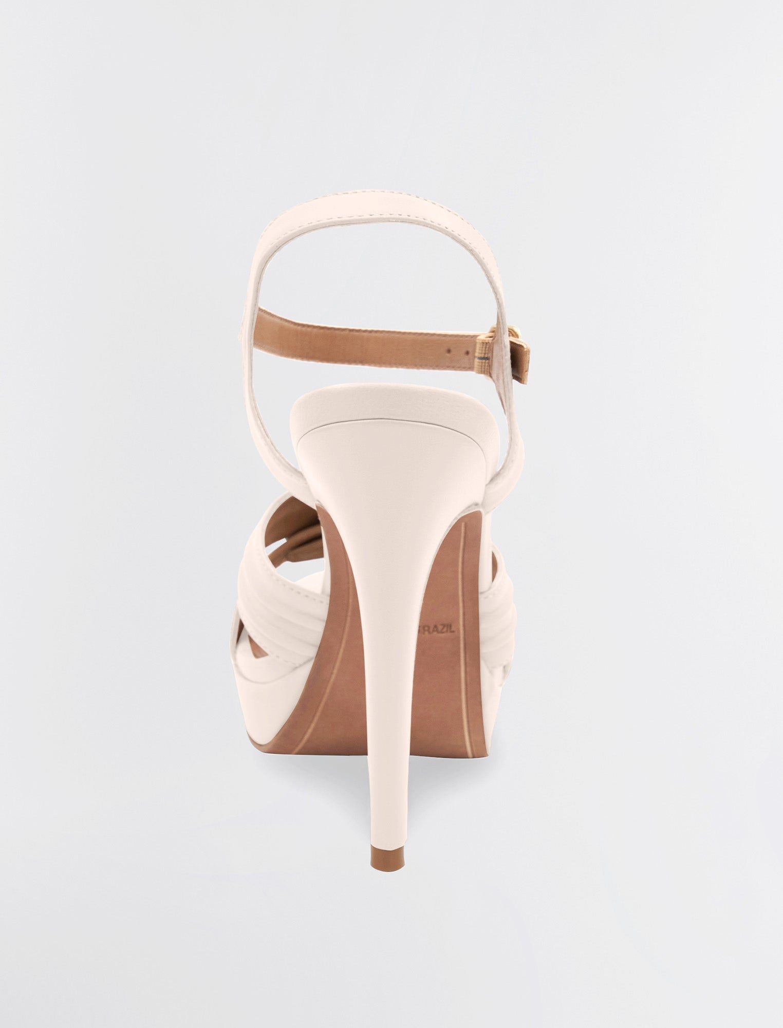 Ravil Platform Heel Sandal sold by BCBGMaxAzria product image thumbnail 4