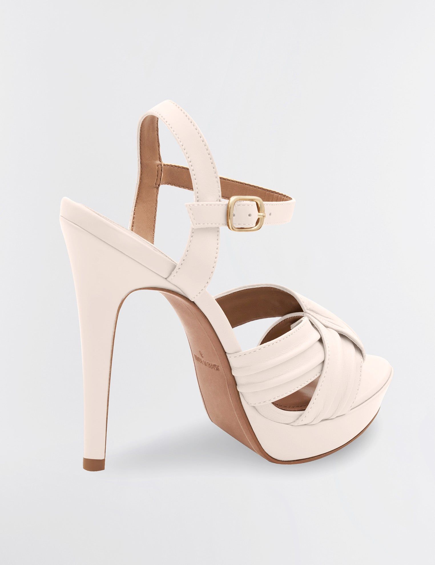 Ravil Platform Heel Sandal sold by BCBGMaxAzria product image thumbnail 5