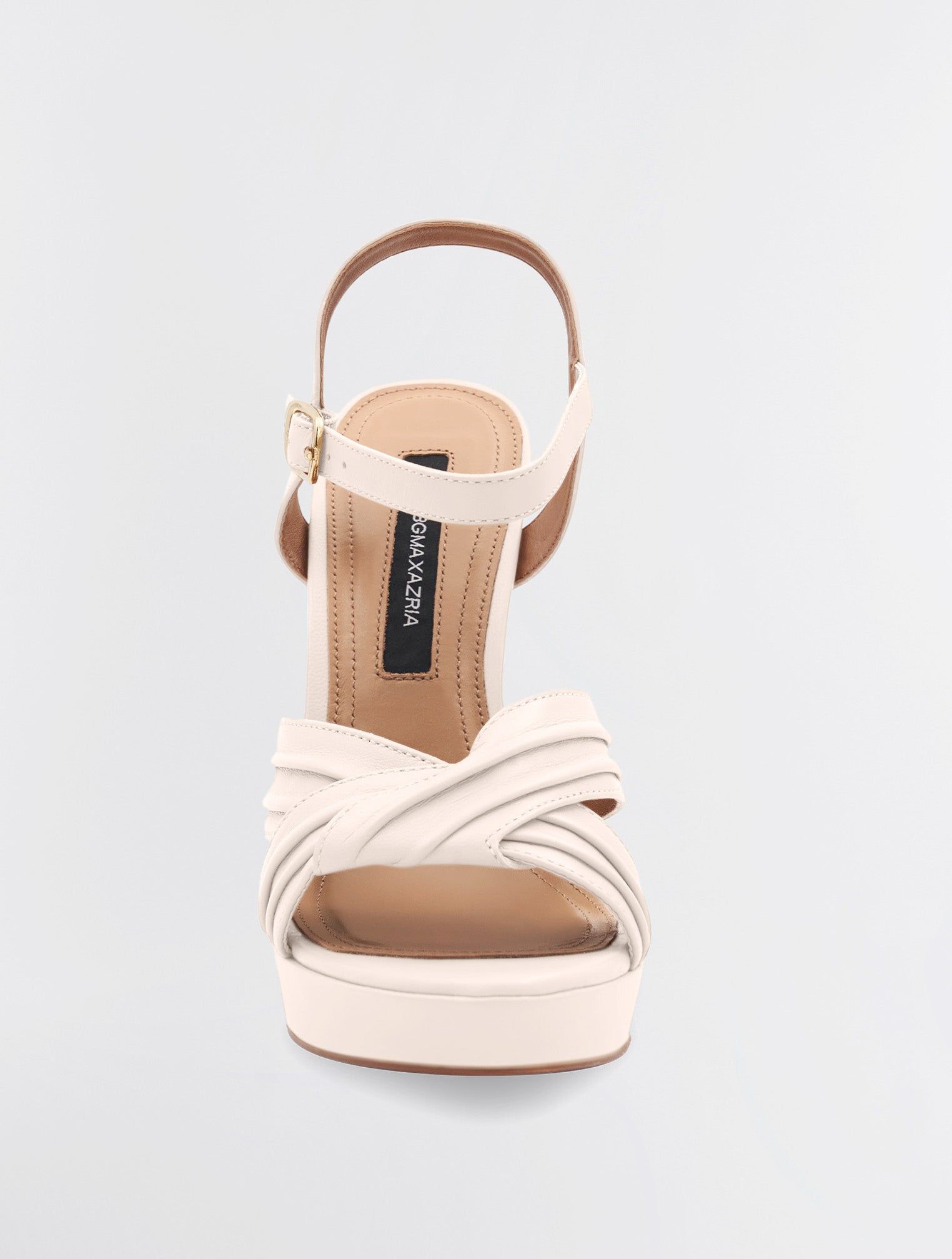 Ravil Platform Heel Sandal sold by BCBGMaxAzria product image thumbnail 2