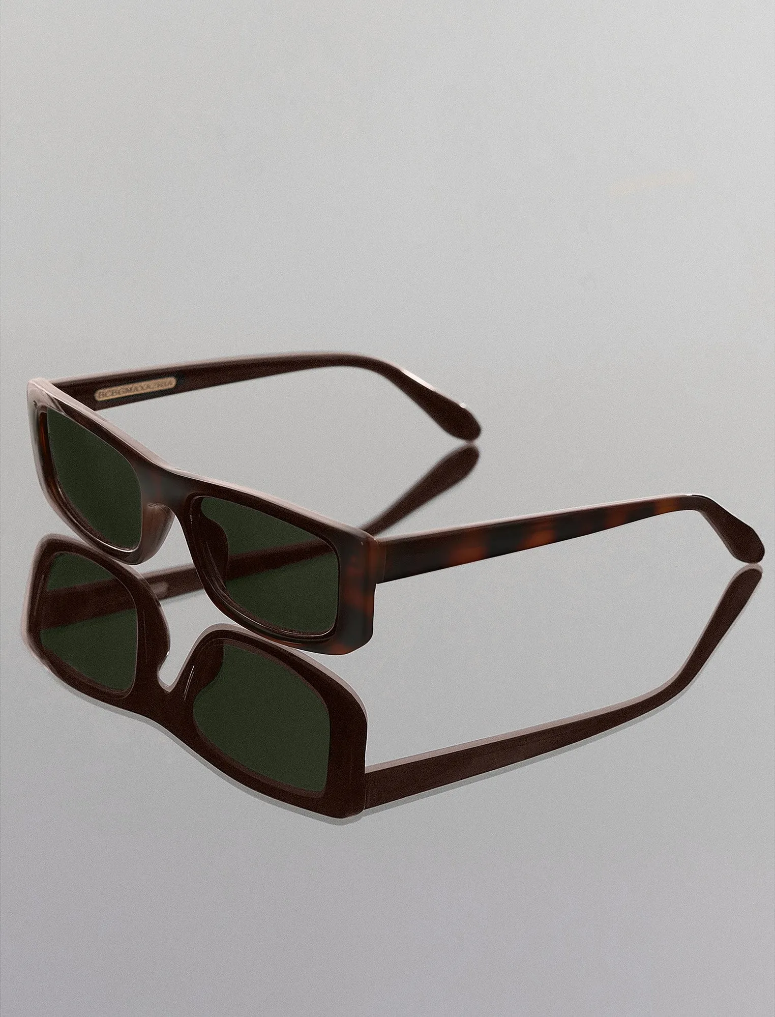 Modern Icon Rectangle Sunglasses sold by BCBGMaxAzria product image thumbnail 4