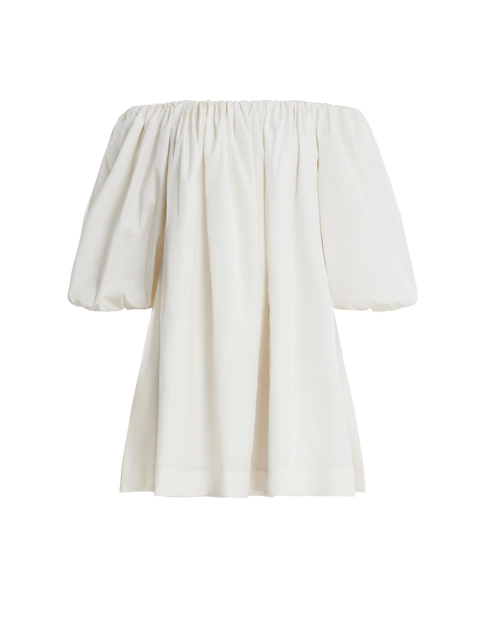 Adelaide Balloon Sleeve Mini Dress sold by BCBGMaxAzria product image thumbnail 8