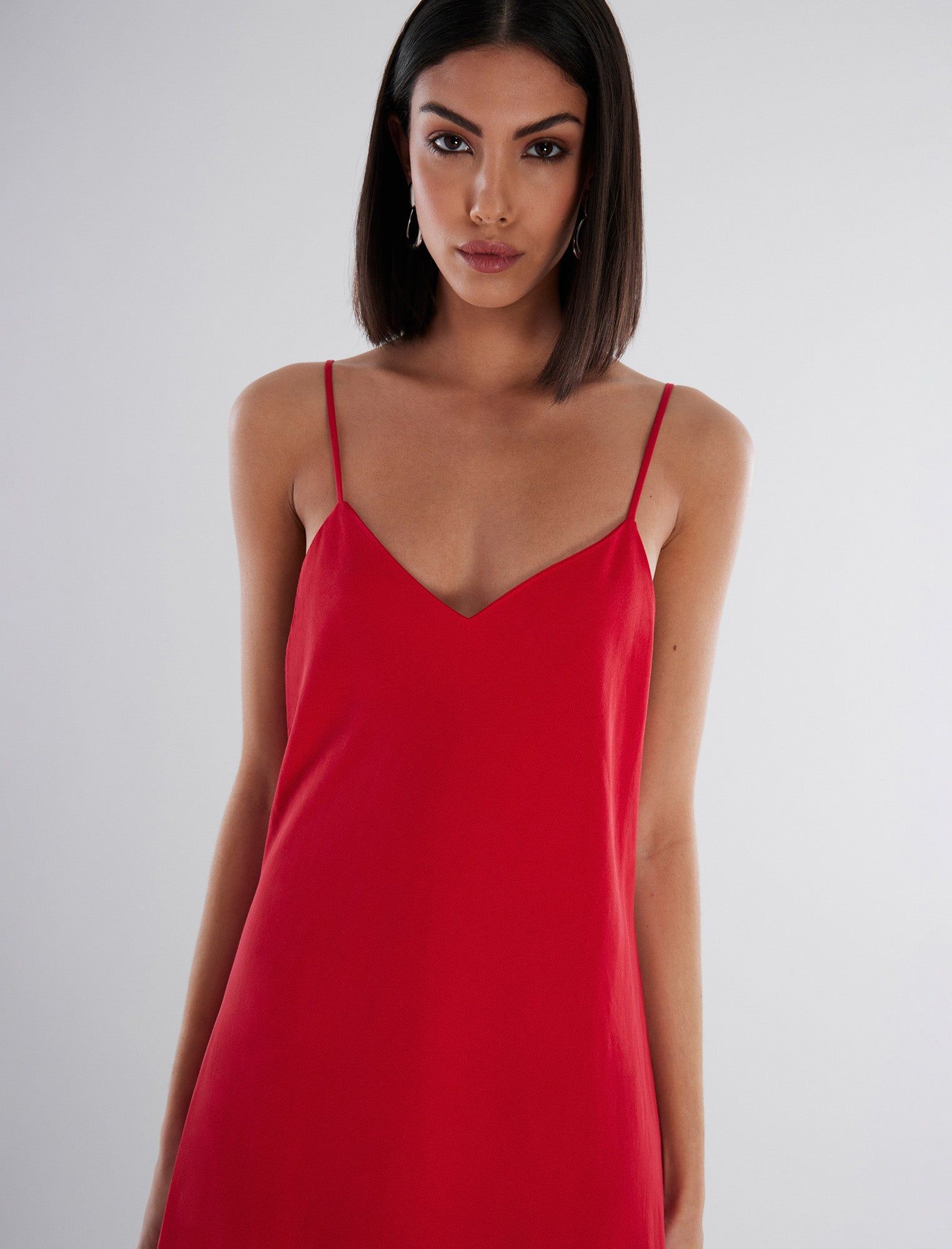Logan Maxi Dress sold by BCBGMaxAzria product image thumbnail 5