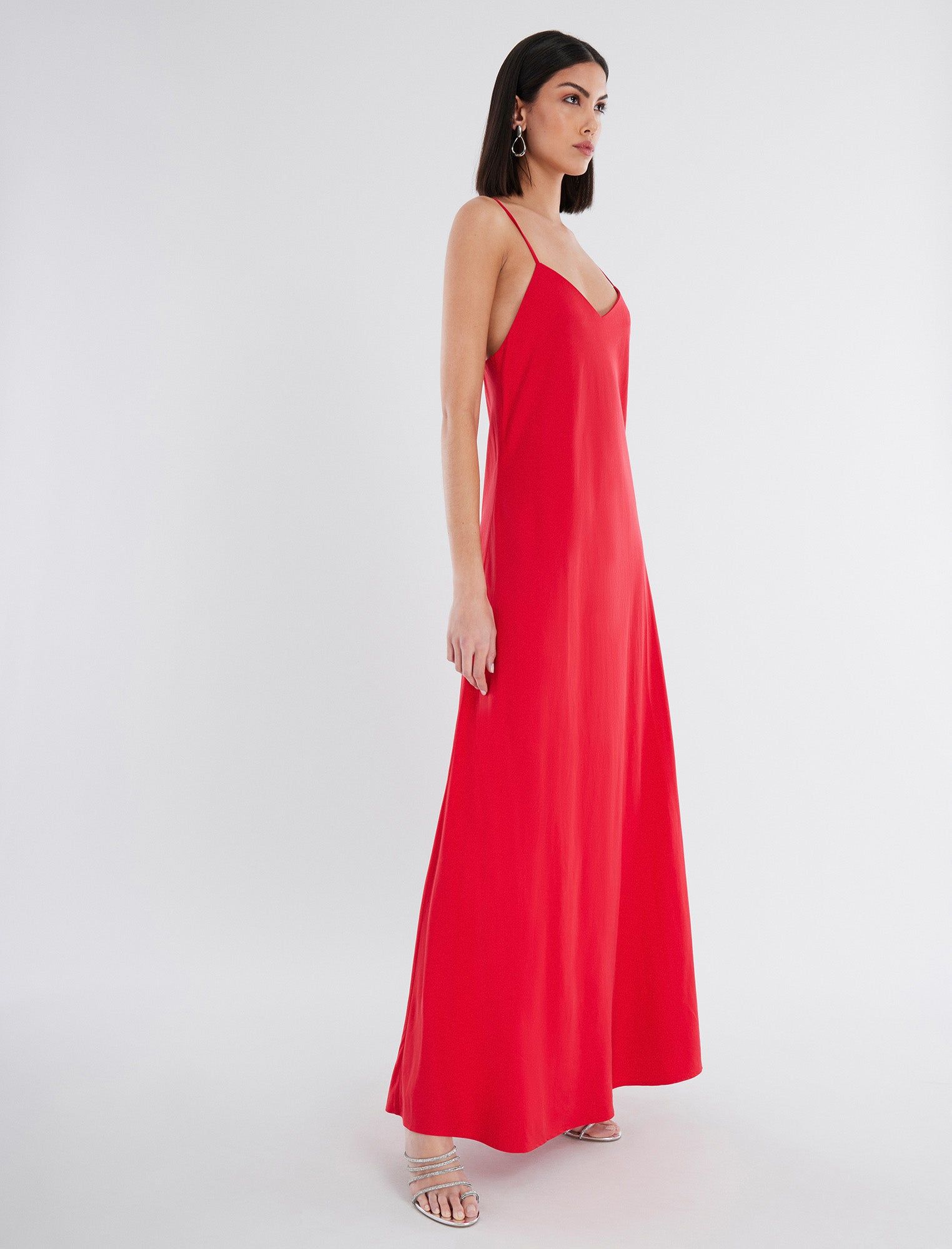Logan Maxi Dress sold by BCBGMaxAzria product image thumbnail 2