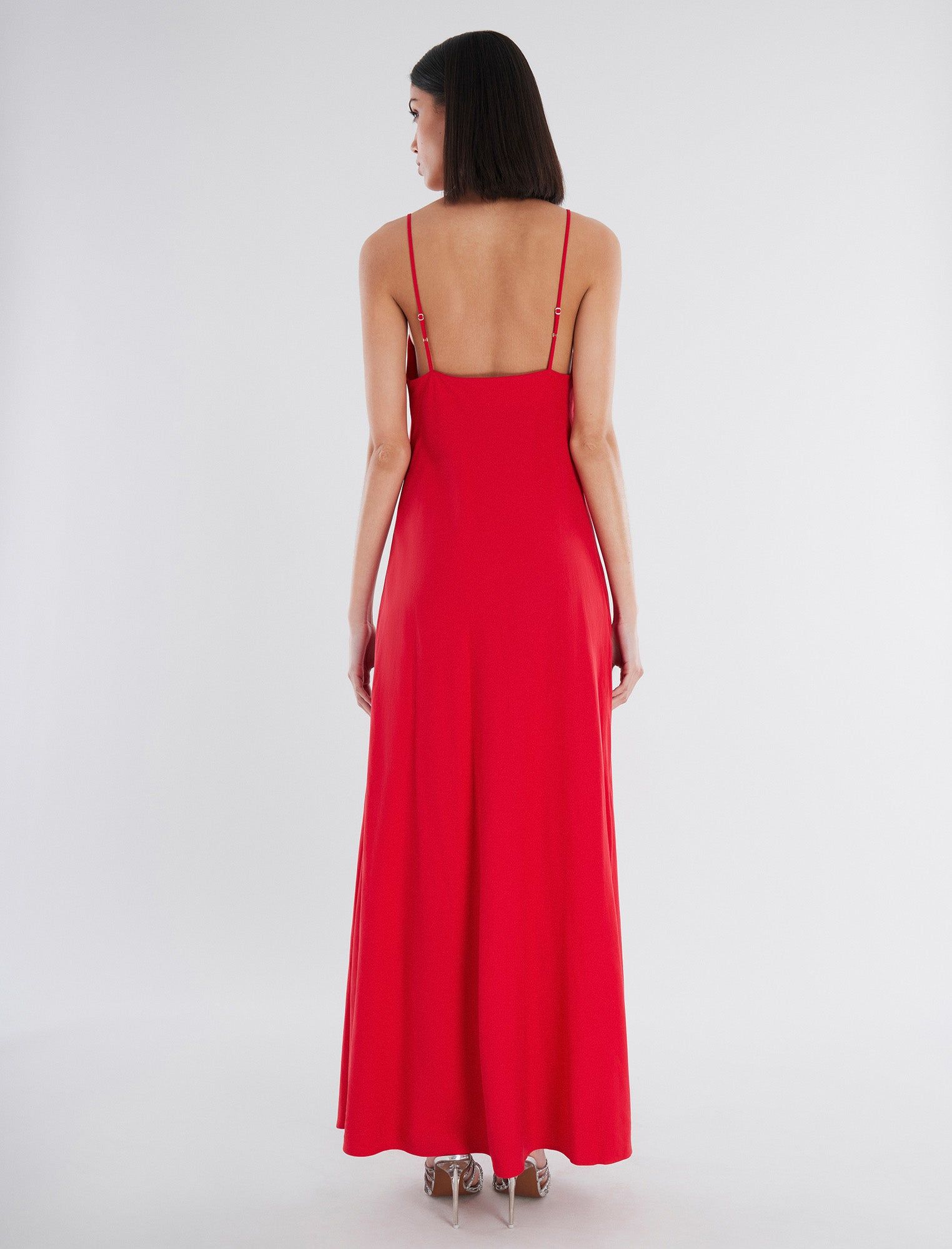 Logan Maxi Dress sold by BCBGMaxAzria product image thumbnail 3