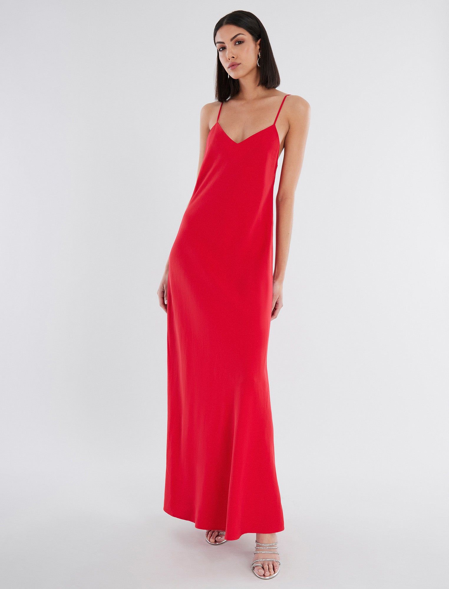 Logan Maxi Dress sold by BCBGMaxAzria