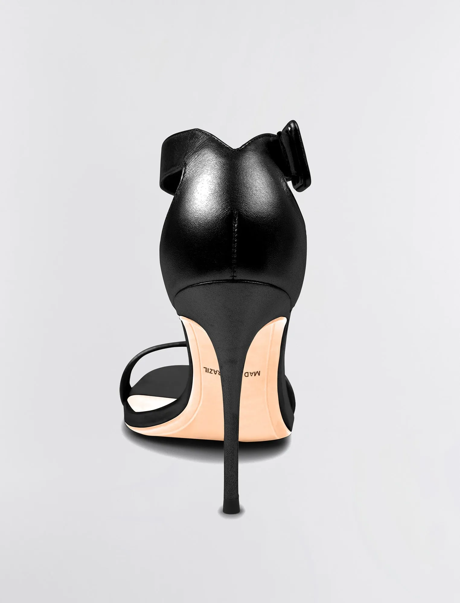 Lucy Stiletto Sandal Heel sold by BCBGMaxAzria product image thumbnail 4