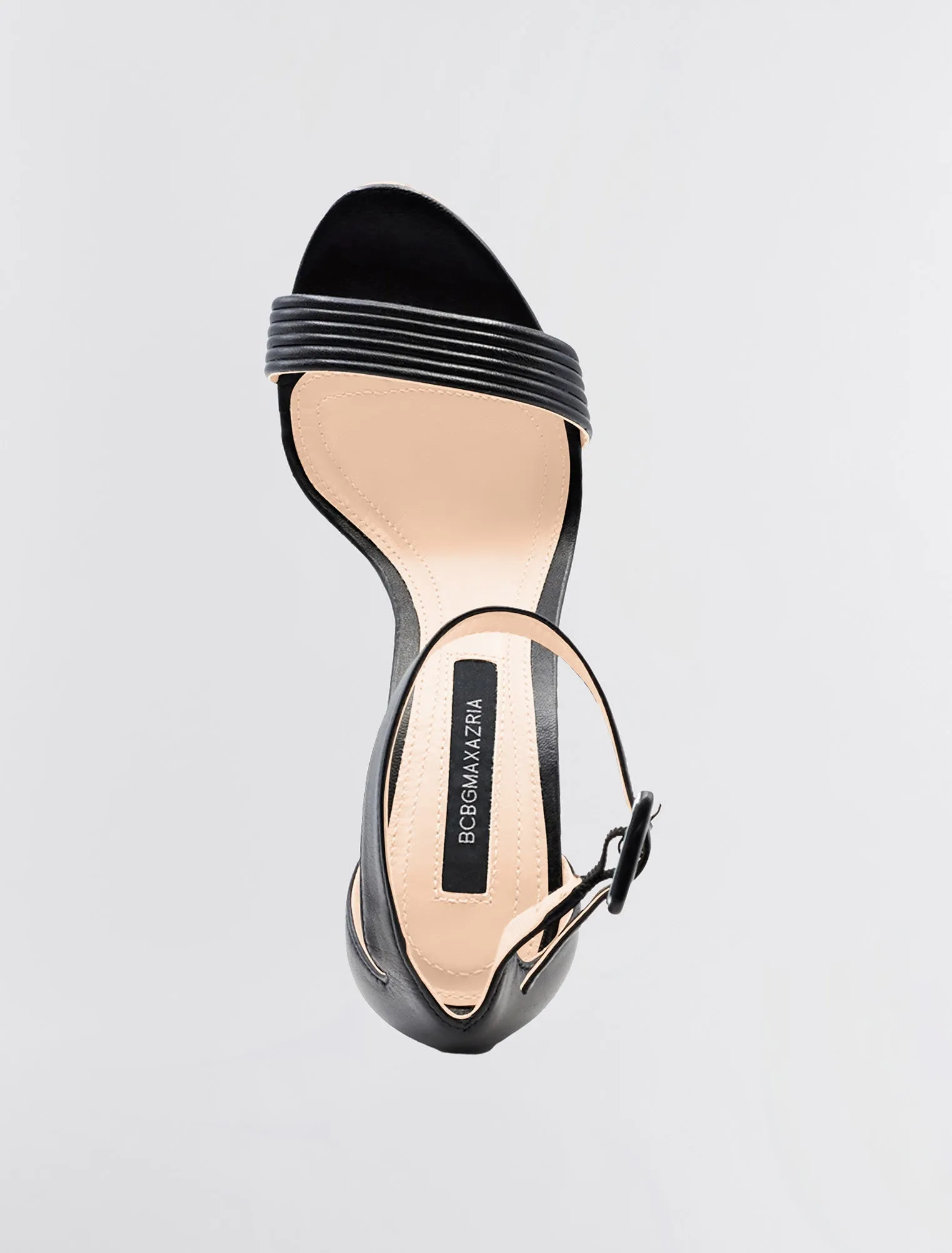 Lucy Stiletto Sandal Heel sold by BCBGMaxAzria product image thumbnail 5