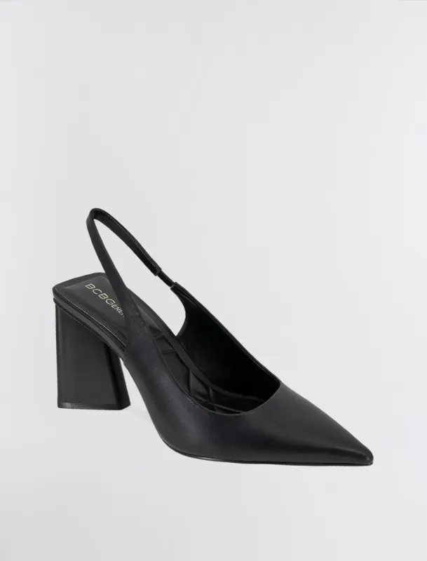 Trina Pump Heel sold by BCBGMaxAzria