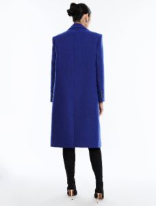Wool Cape Coat sold by BCBGMaxAzria