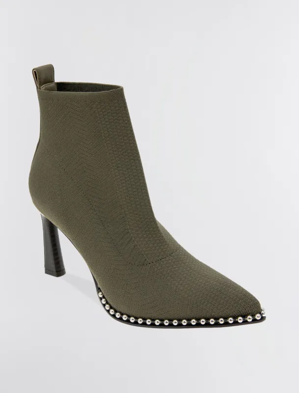 Beya Sock Bootie sold by BCBGMaxAzria