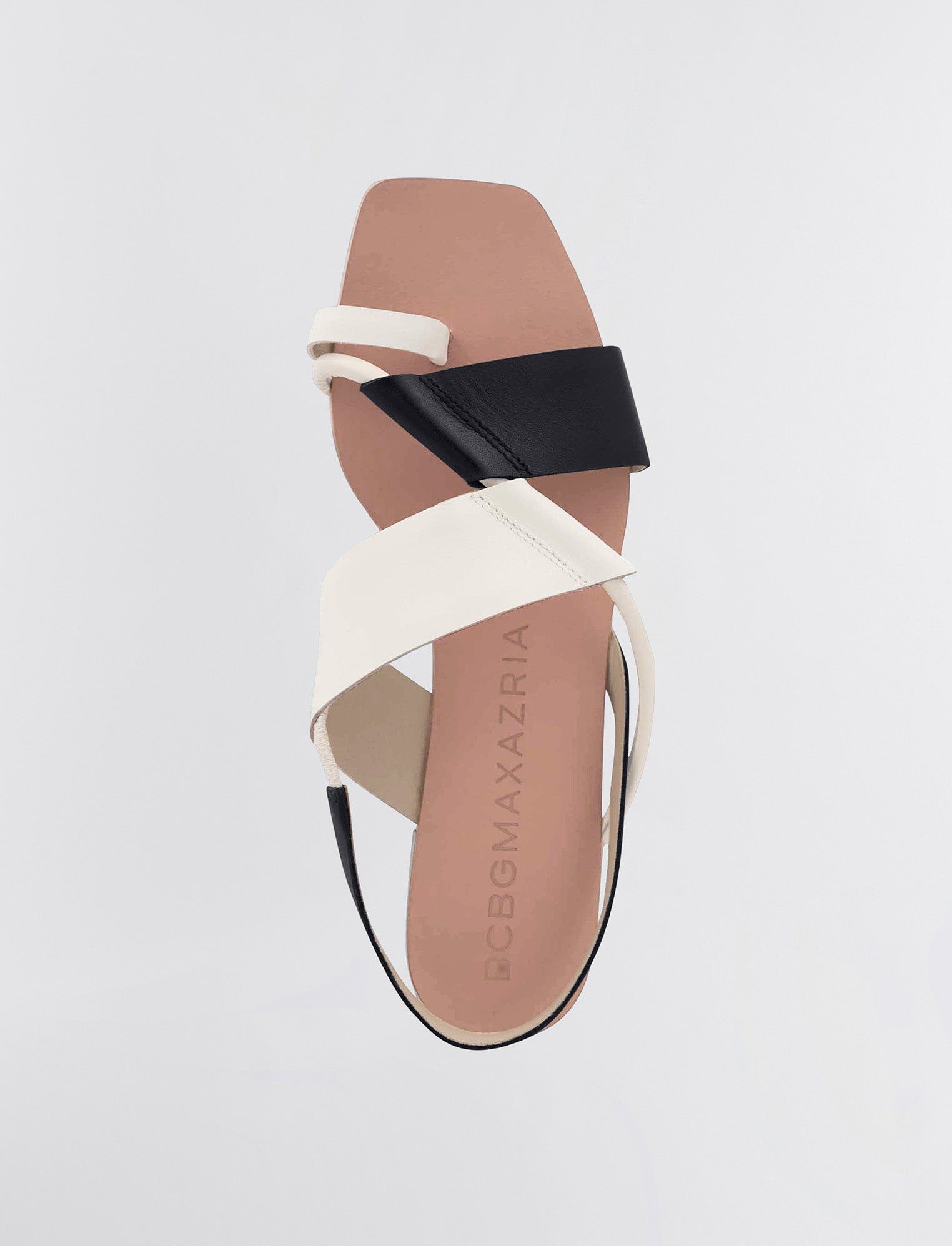 Marlin Flat Sandal sold by BCBGMaxAzria product image thumbnail 4