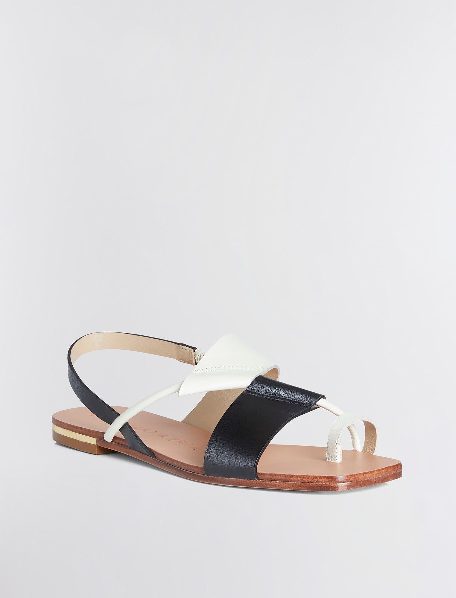 Marlin Flat Sandal sold by BCBGMaxAzria