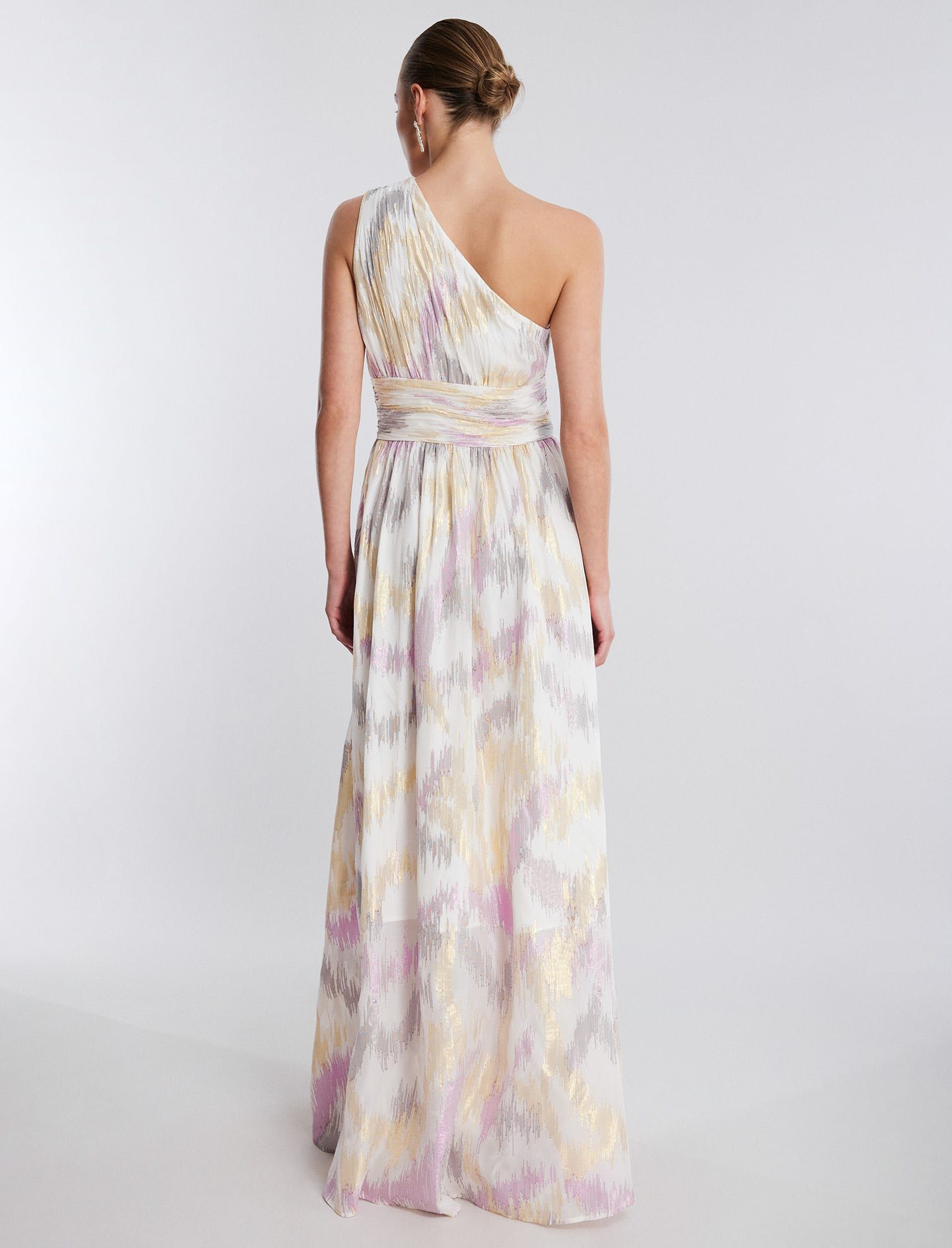 Madison Cutout Gown sold by BCBGMaxAzria product image thumbnail 4