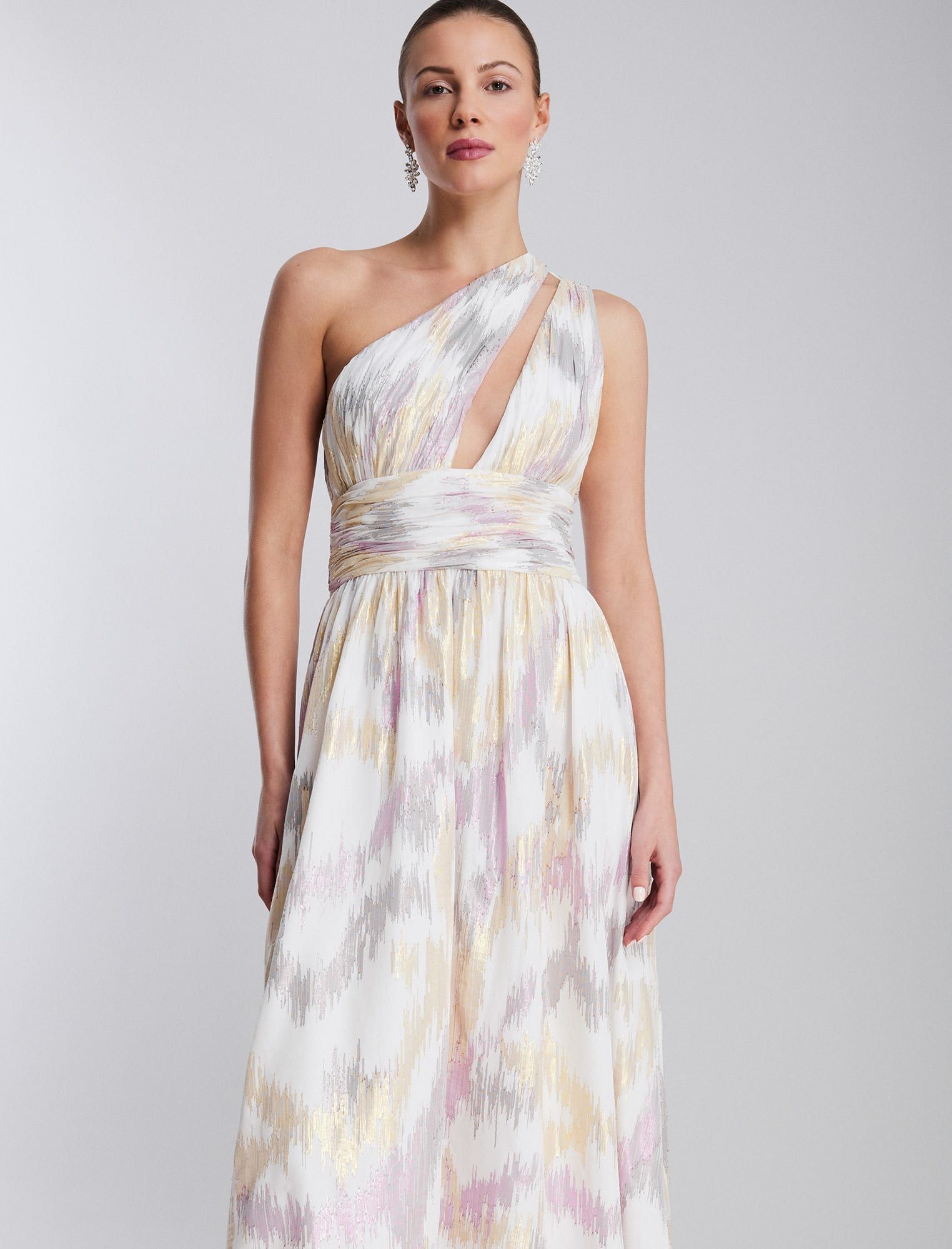 Madison Cutout Gown sold by BCBGMaxAzria product image thumbnail 5