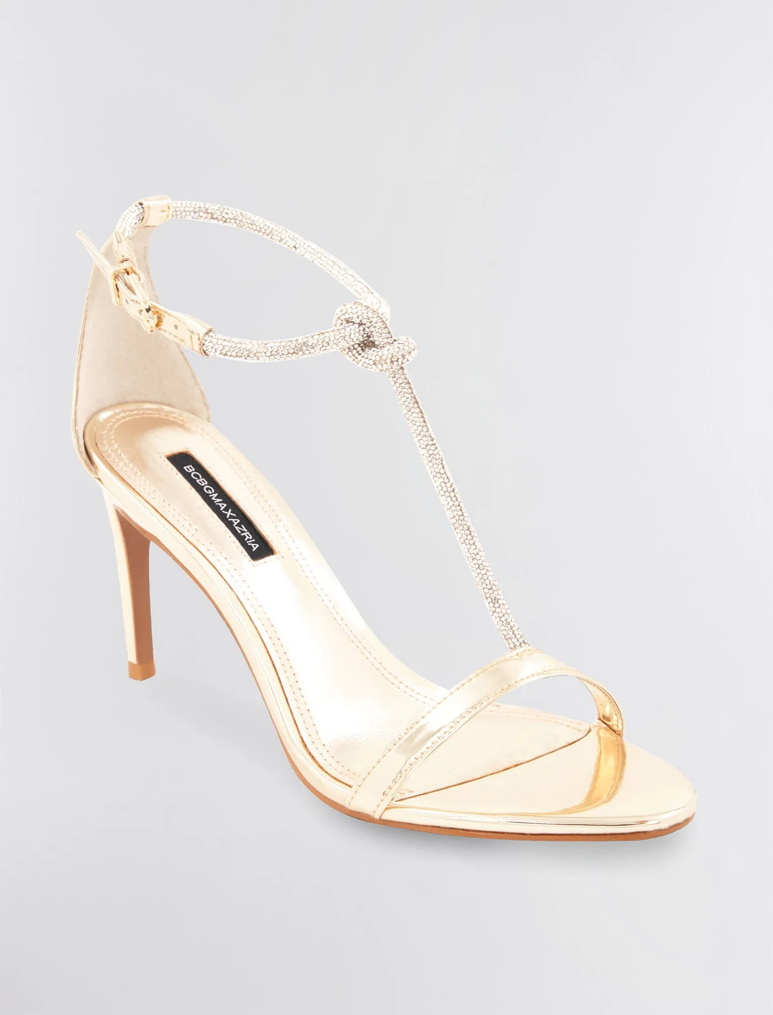 Trinnia Sandal Heel sold by BCBGMaxAzria product image thumbnail 4