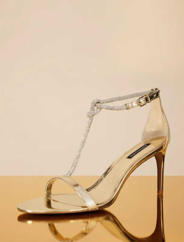 Trinnia Sandal Heel sold by BCBGMaxAzria