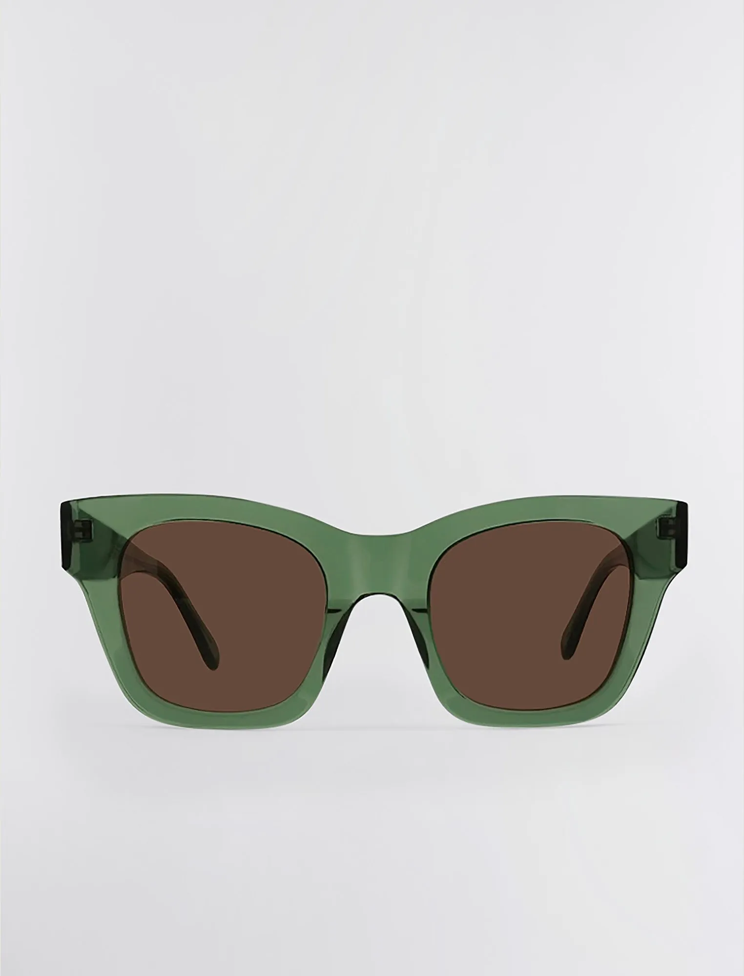 Modern Muse Square Sunglasses sold by BCBGMaxAzria product image thumbnail 3