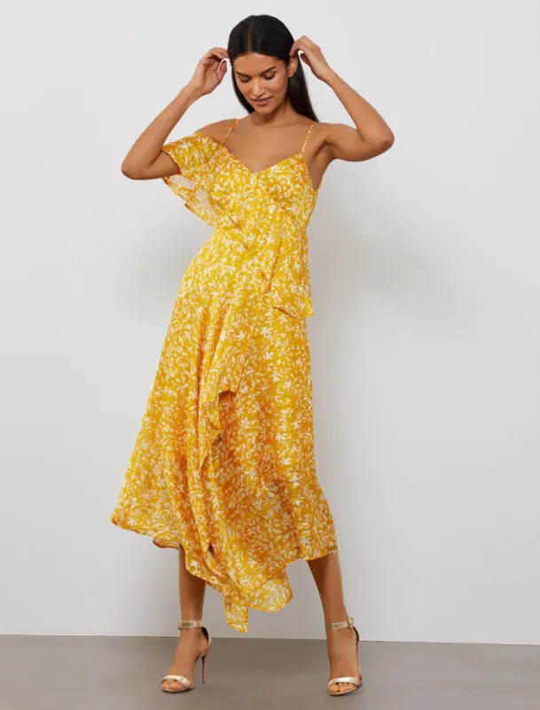 Marisa Midi Dress sold by BCBGMaxAzria