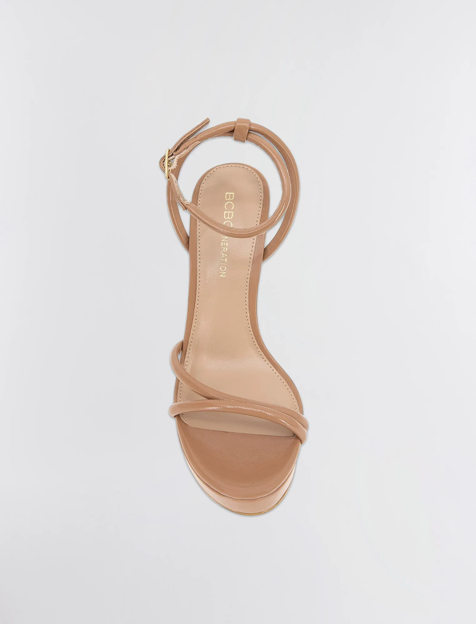 Kendi Sandal Heel sold by BCBGMaxAzria product image thumbnail 2