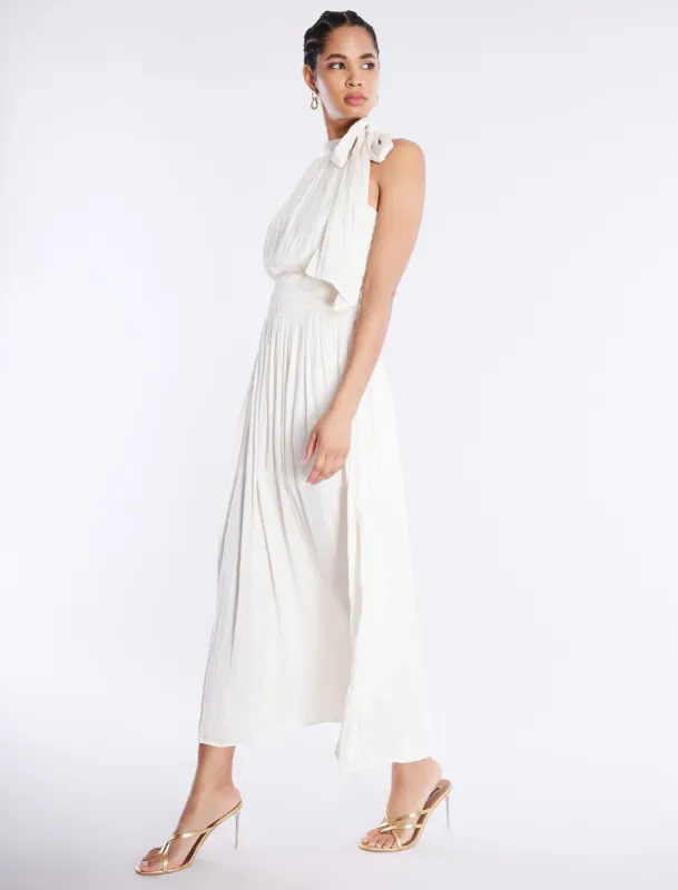 Xenia Halter Gown sold by BCBGMaxAzria