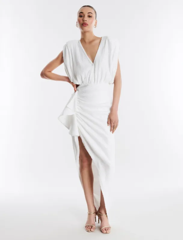 Blaze Sequin Gown sold by BCBGMaxAzria