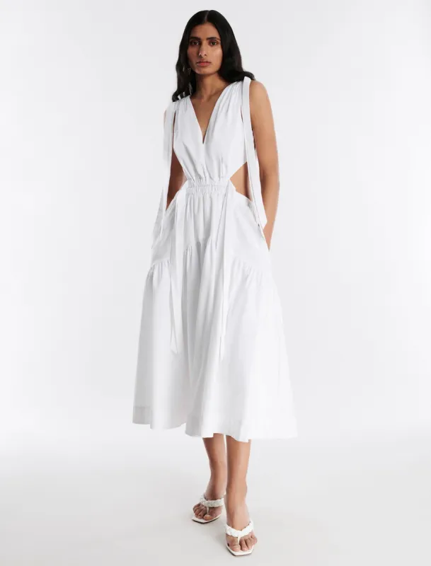 Saint Midi Dress sold by BCBGMaxAzria