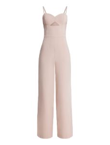Erin Bustier Jumpsuit sold by BCBGMaxAzria