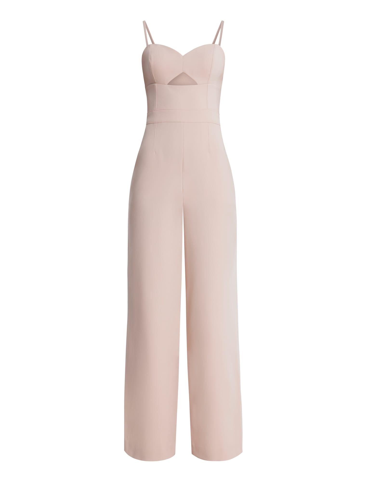 Erin Bustier Jumpsuit sold by BCBGMaxAzria product image thumbnail 8
