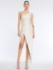 Leoni One Shoulder Dress sold by BCBGMaxAzria