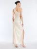 Leoni One Shoulder Dress sold by BCBGMaxAzria